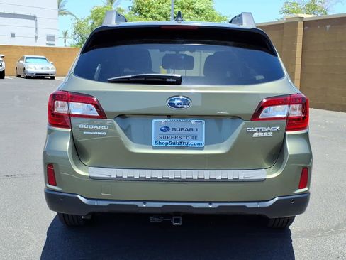 Used 2017 Subaru Outback 2.5i Limited AWD/4WD image 6