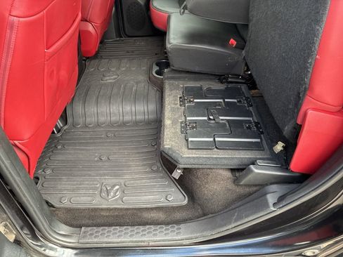 Used 2017 RAM 1500 Rebel w/ Luxury Group AWD/4WD image 40