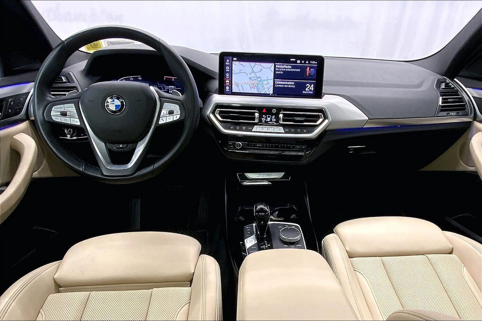 Used 2023 BMW X3 xDrive30i w/ Premium Package AWD/4WD image 14