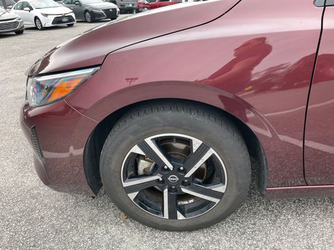 Used 2024 Nissan Sentra SV image 10