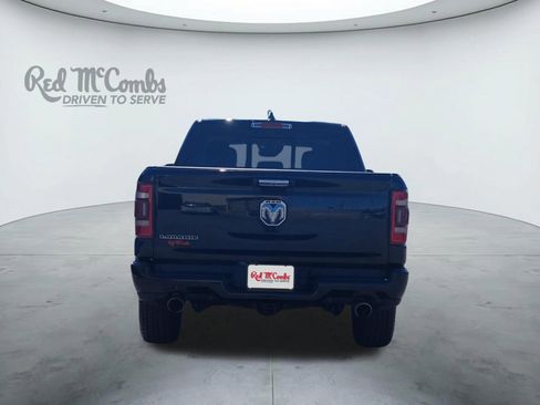 Used 2021 RAM 1500 Laramie w/ Laramie Southwest Edition image 4
