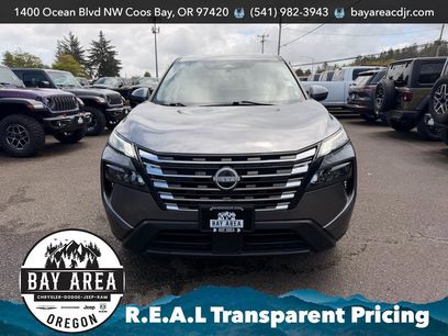 Used 2024 Nissan Rogue SV