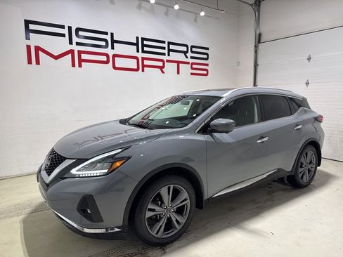 Used 2024 Nissan Murano Platinum image 8