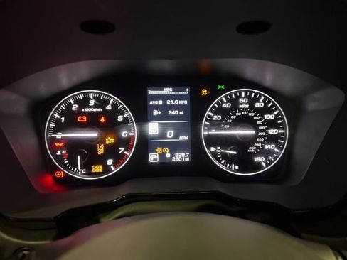 Certified 2025 Subaru Outback Premium image 44