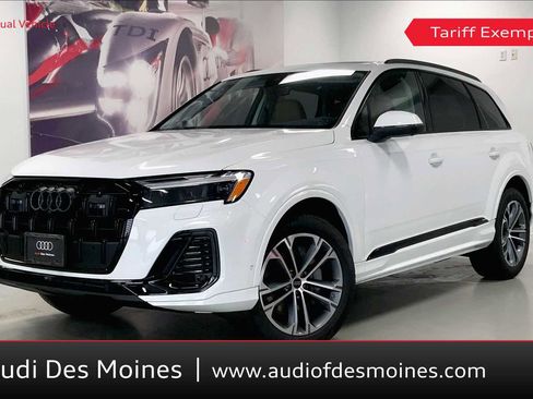 New 2026 Audi Q7 2.0T Premium Plus image 1