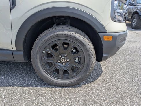 New 2025 Ford Bronco Sport Badlands image 51