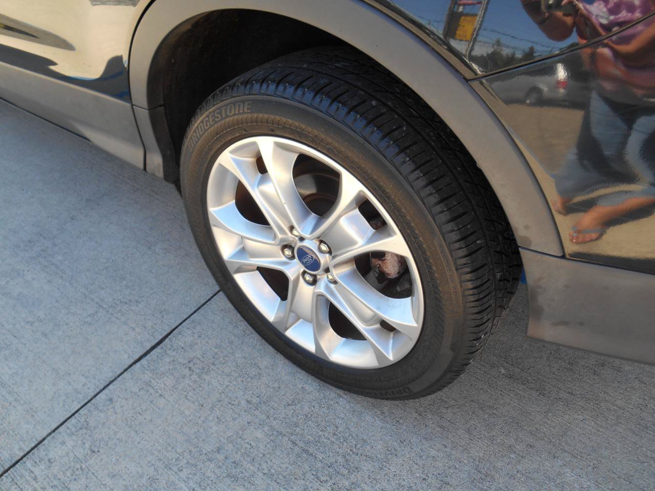 Used 2013 Ford Escape SEL FWD image 13