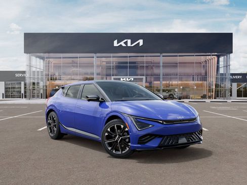 New 2025 Kia EV6 GT-Line image 8