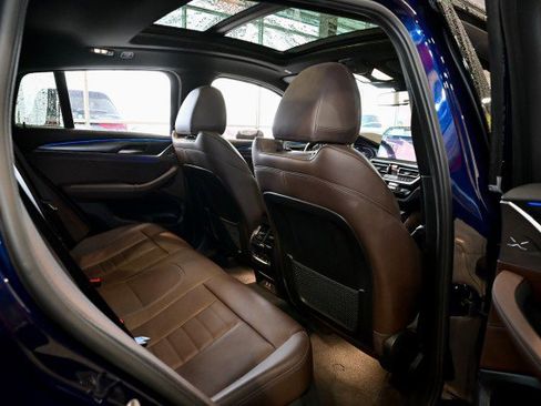 Used 2022 BMW X4 xDrive30i w/ M Sport Package image 25