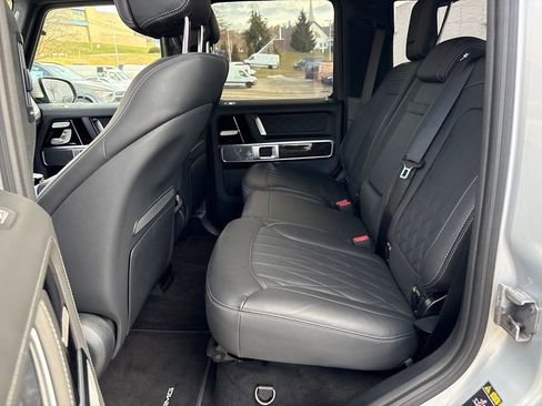 Certified 2023 Mercedes-Benz G 63 AMG 4MATIC image 26
