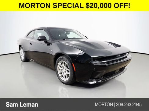 New 2025 Dodge Charger R/T w/ Quick Order Package 25M R/T image 1