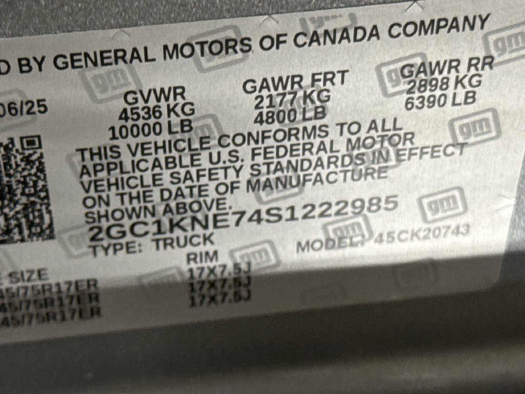 Used 2025 Chevrolet Silverado 2500 LT w/ Convenience Package AWD/4WD image 27