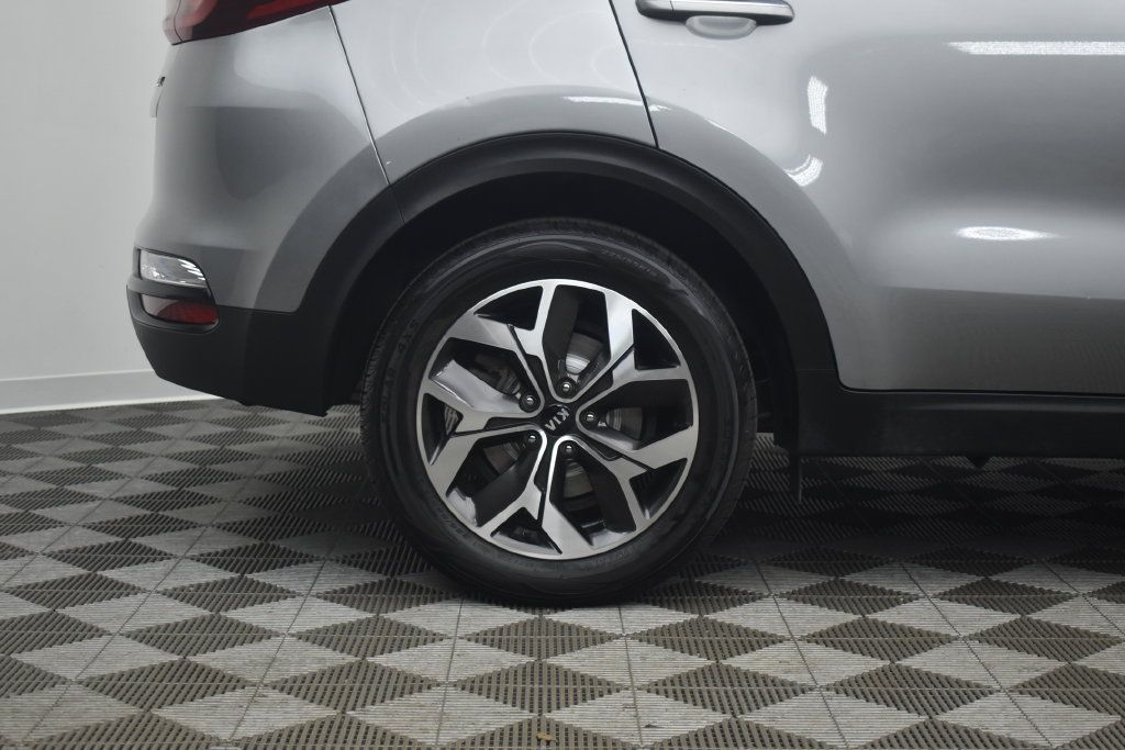 Used 2022 Kia Sportage EX w/ EX Technology Package AWD/4WD image 28