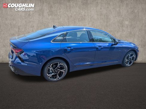 New 2026 Kia K5 GT-Line AWD/4WD image 8
