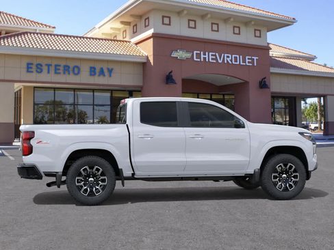 Used 2026 Chevrolet Colorado Z71 AWD/4WD image 5