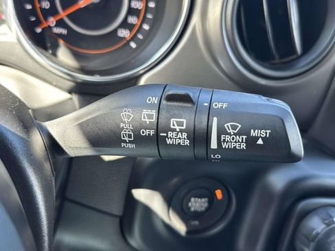 Used 2022 Jeep Wrangler Unlimited Sport w/ Sun And Sound Package AWD/4WD image 30