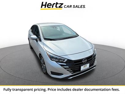 Used 2025 Nissan Versa SV