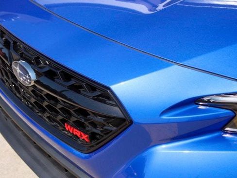 New 2026 Subaru WRX Limited AWD/4WD image 9
