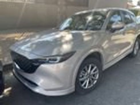Used 2024 MAZDA CX-5 AWD 2.5 S w/ Select Package image 3