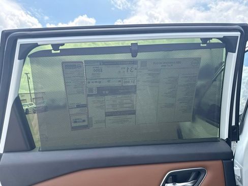 New 2026 Nissan Rogue Platinum w/ Platinum Premium Package AWD/4WD image 38