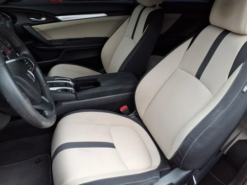 Used 2018 Honda Civic LX image 12