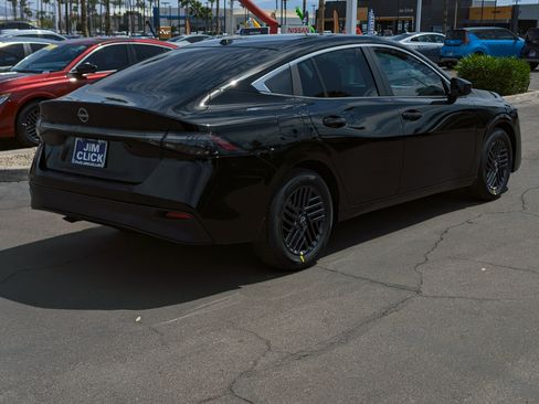 New 2026 Nissan Sentra SV image 2