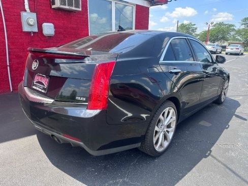 Used 2013 Cadillac ATS Premium w/ Cold Weather Package AWD/4WD image 4