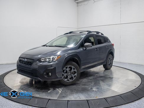 Used 2023 Subaru Crosstrek 2.5i Sport image 3