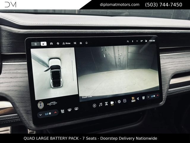 Used 2023 Rivian R1S Adventure Quad AWD/4WD image 33