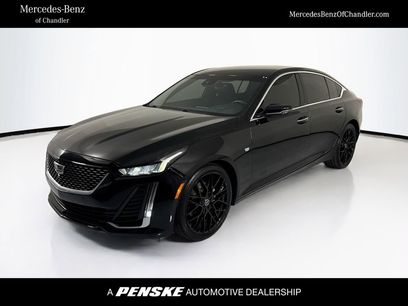 Used 2020 Cadillac CT5 Premium Luxury w/ Parking Package