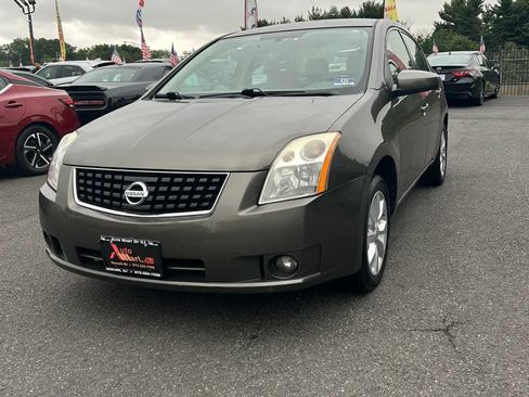 Used 2008 Nissan Sentra 2.0 S FWD image 3