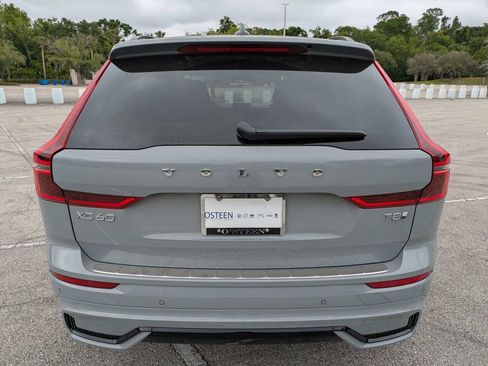 New 2026 Volvo XC60 T8 Ultra w/ Protection Package Premier AWD/4WD image 5