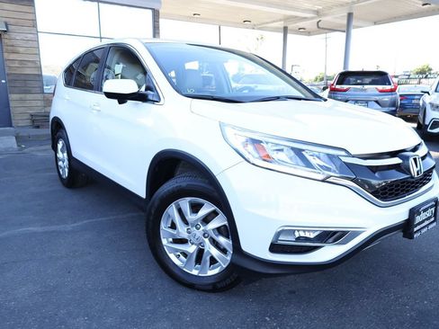 Used 2015 Honda CR-V EX image 2