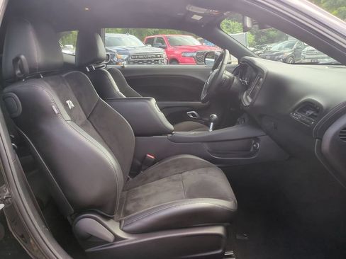 Used 2023 Dodge Challenger R/T w/ T/A Package RWD image 27