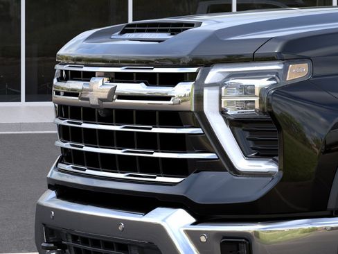 New 2026 Chevrolet Silverado 2500 LTZ w/ LTZ Premium Texas Edition AWD/4WD image 13