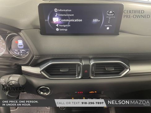 Used 2025 MAZDA CX-5 AWD 2.5 S w/ Select Package image 28