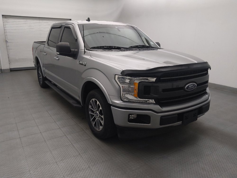 Used 2020 Ford F150 XLT w/ Equipment Group 302A Luxury RWD image 13