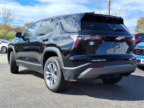 New 2026 Chevrolet Equinox LT w/ Safety and Technology Package image 4