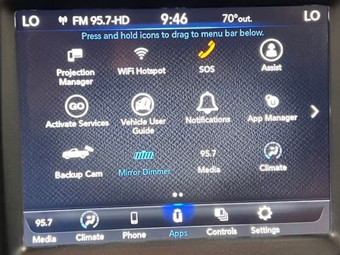 Used 2020 RAM 1500 Classic SLT w/ Luxury Group AWD/4WD image 30