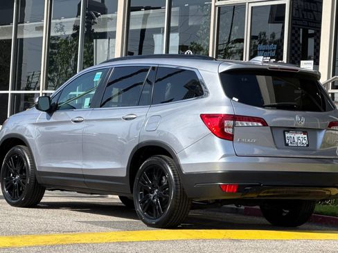 Used 2022 Honda Pilot Special Edition image 6