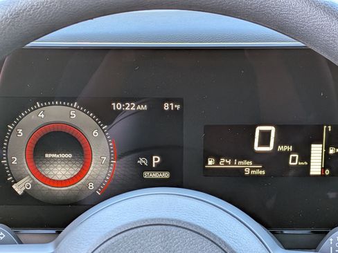 New 2026 Nissan Kicks SV w/ Charging Package FWD image 18