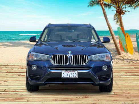 Used 2016 BMW X3 sDrive28i RWD image 9