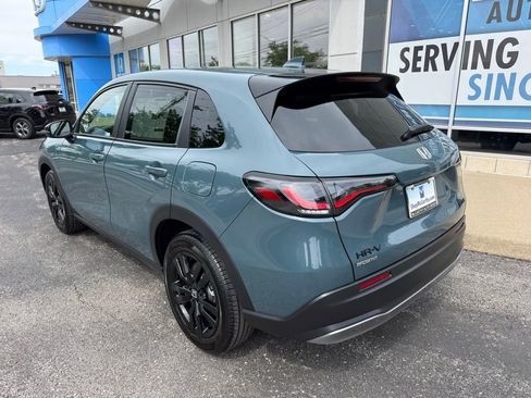 New 2026 Honda HR-V Sport image 8