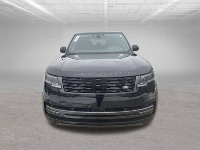 New 2026 Land Rover Range Rover SE