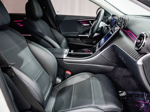 Used 2023 Mercedes-Benz C 300 Sedan image 16