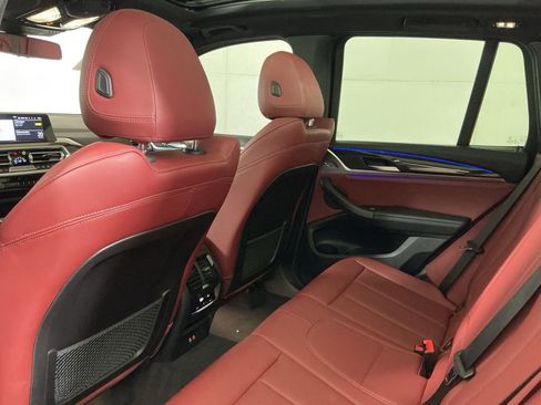 Certified 2023 BMW X3 sDrive30i w/ Convenience Package image 23