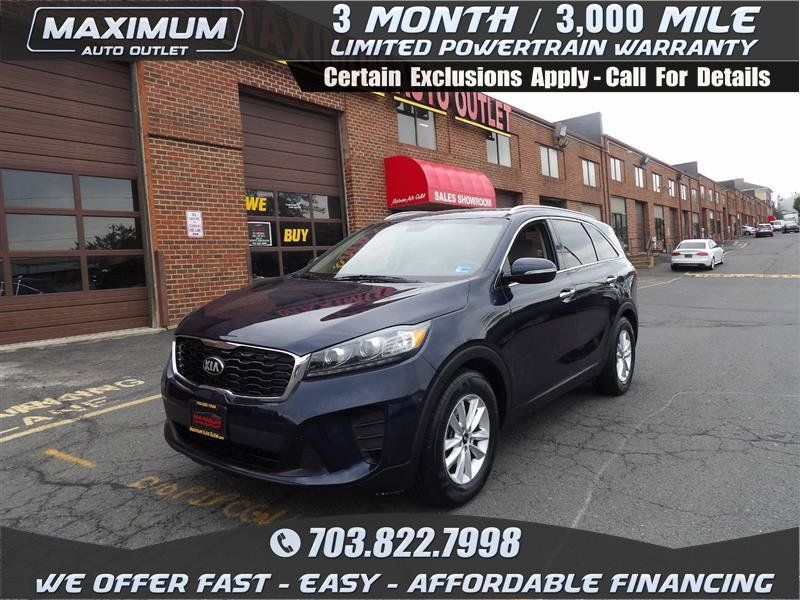 Used 2019 Kia Sorento AWD w/ LX Convenience Package image 1