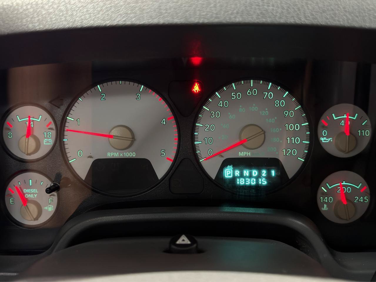 Used 2006 Dodge Ram 2500 Truck SLT AWD/4WD image 16