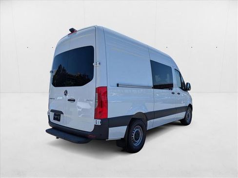 New 2025 Mercedes-Benz Sprinter 2500 image 2