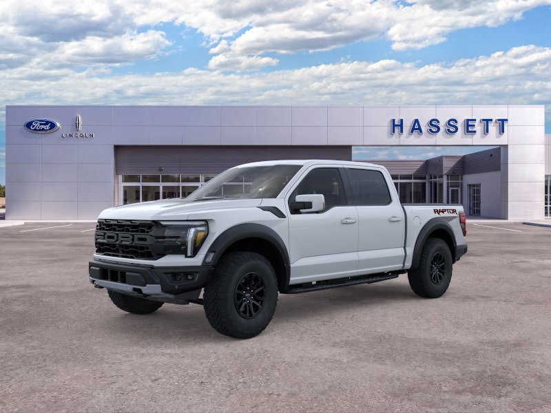 New 2026 Ford F150 Raptor AWD/4WD image 1